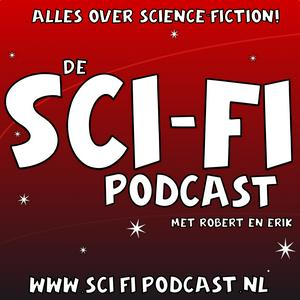 Luister naar De Sci-Fi podcast in de app