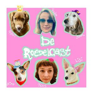 De Roedelcast | Met hondenmoeders Roos en Faab