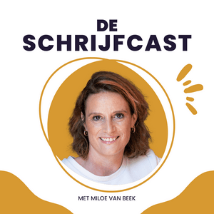 Luister naar De Schrijfcast in de app