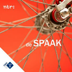 Luister naar De Spaak in de app