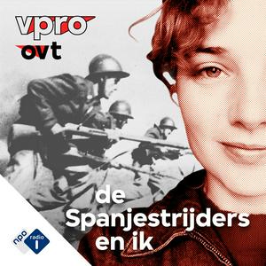 Luister naar De Spanjestrijders en ik in de app