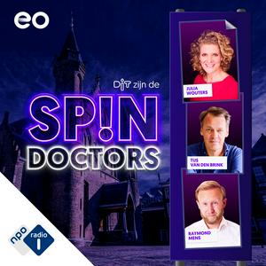 Luister naar De Spindoctors in de app