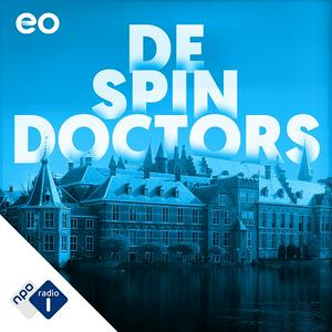 Luister naar De Spindoctors in de app