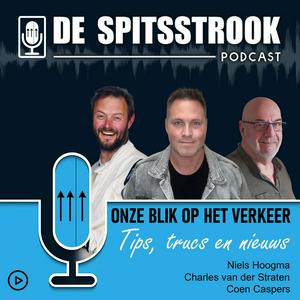 Luister naar De Spitsstrook in de app