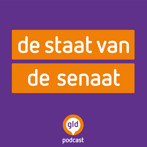 Luister naar De staat van de senaat in de app