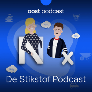 Luister naar De Stikstof Podcast in de app