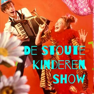 Luister naar De Stoute Kinderen Show - hoorspel en liedjes voor peuters in de app