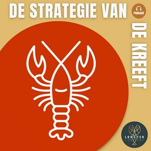 Luister naar De Strategie van de Kreeft - dé podcast over veranderen, vernieuwen en groei in de app