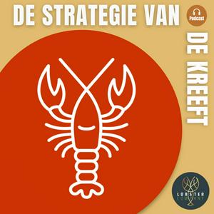 De Strategie van de Kreeft - dé podcast over veranderen, vernieuwen en groeien
