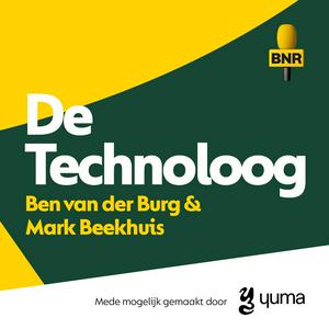 Luister naar De Technoloog | BNR in de app