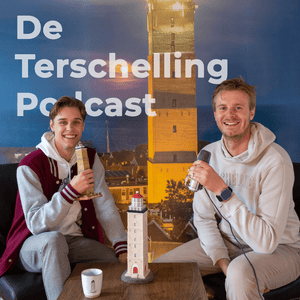Luister naar De Terschelling Podcast in de app