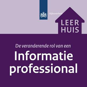 Luister naar De veranderende rol van een informatieprofessional in de app