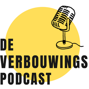 Luister naar De Verbouwingspodcast in de app