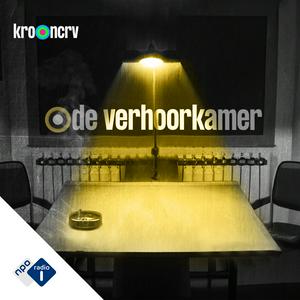 Luister naar De Verhoorkamer in de app