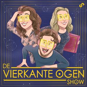 Luister naar De Vierkante Ogen Show in de app