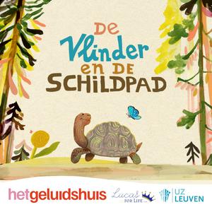 De vlinder en de schildpad (5+)