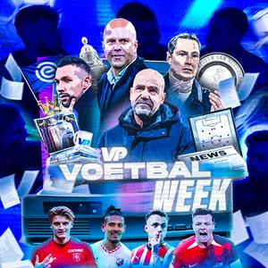 Luister naar De Voetbalweek in de app