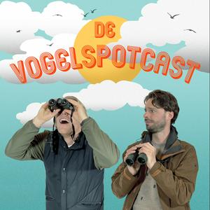 Luister naar De Vogelspotcast in de app