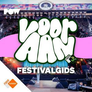 De 3FM Festivalgids