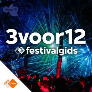 De 3FM Festivalgids