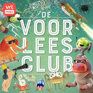 De voorleesclub Luisterverhalen