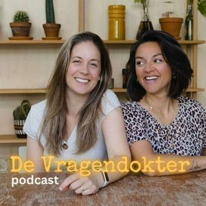 Luister naar De Vragendokter in de app