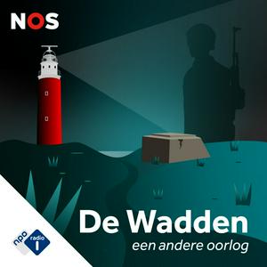 De Wadden, een andere oorlog