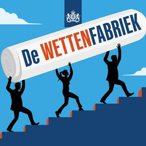 Luister naar De Wettenfabriek in de app