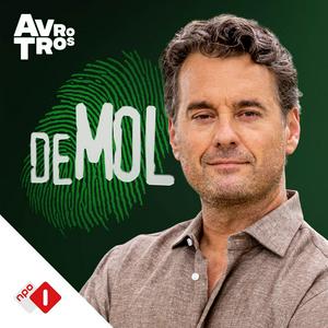 Luister naar De Wie is de Mol? Podcast in de app