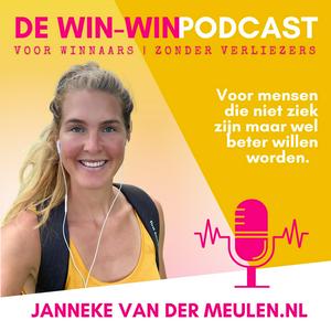 Luister naar De WIN-WIN METHODE podcast. Wakker worden met Janneke van der Meulen in de app