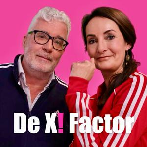 Luister naar De X! Factor in de app