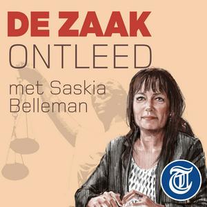 Luister naar De zaak ontleed in de app