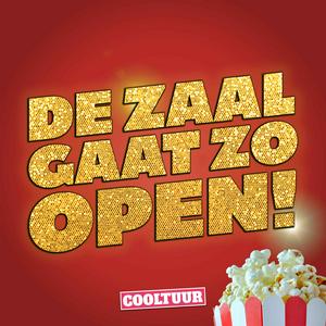 Luister naar De zaal gaat zo open! in de app