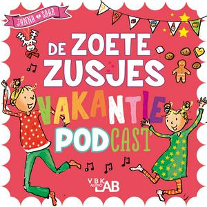 Luister naar De Zoete Zusjes Vakantiepodcast in de app