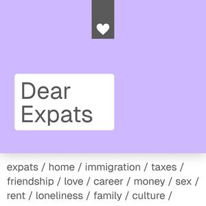 Dear Expats
