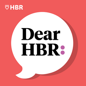 Luister naar Dear HBR: in de app