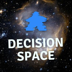 Luister naar Decision Space in de app