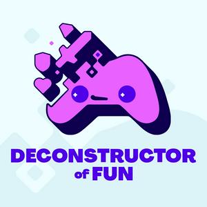 Luister naar Deconstructor of Fun in de app