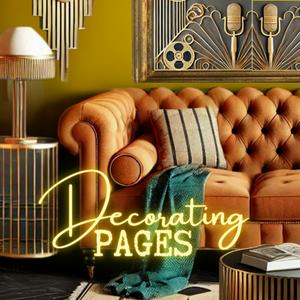 Luister naar Decorating Pages: TV and Film Design in de app