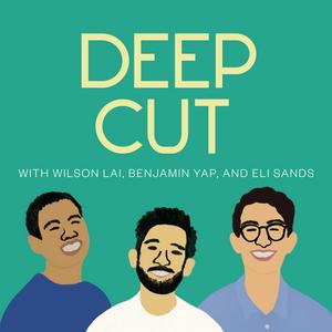 Luister naar Deep Cut: A Film Podcast in de app