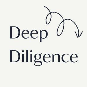 Luister naar Deep Diligence Podcast in de app