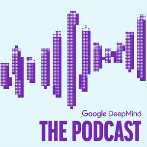 Luister naar Google DeepMind: The Podcast in de app