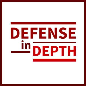 Luister naar Defense in Depth in de app