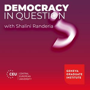 Luister naar Democracy in Question? in de app