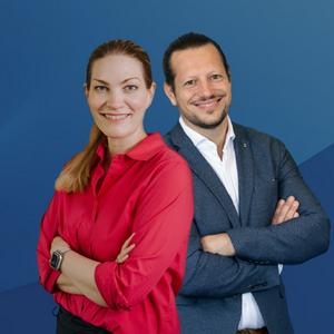 🎙️ Performing Systems – Der Fitness-Unternehmer Podcast mit Nadine Zott