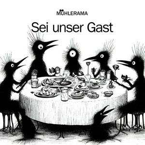 Sei unser Gast: Mühlerama Podcast