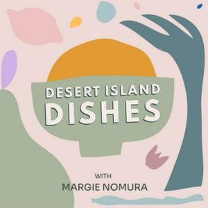 Luister naar Desert Island Dishes in de app