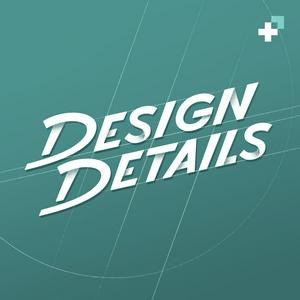 Luister naar Design Details in de app