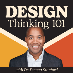 Luister naar Design Thinking 101 in de app