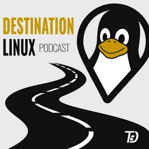 Luister naar Destination Linux in de app